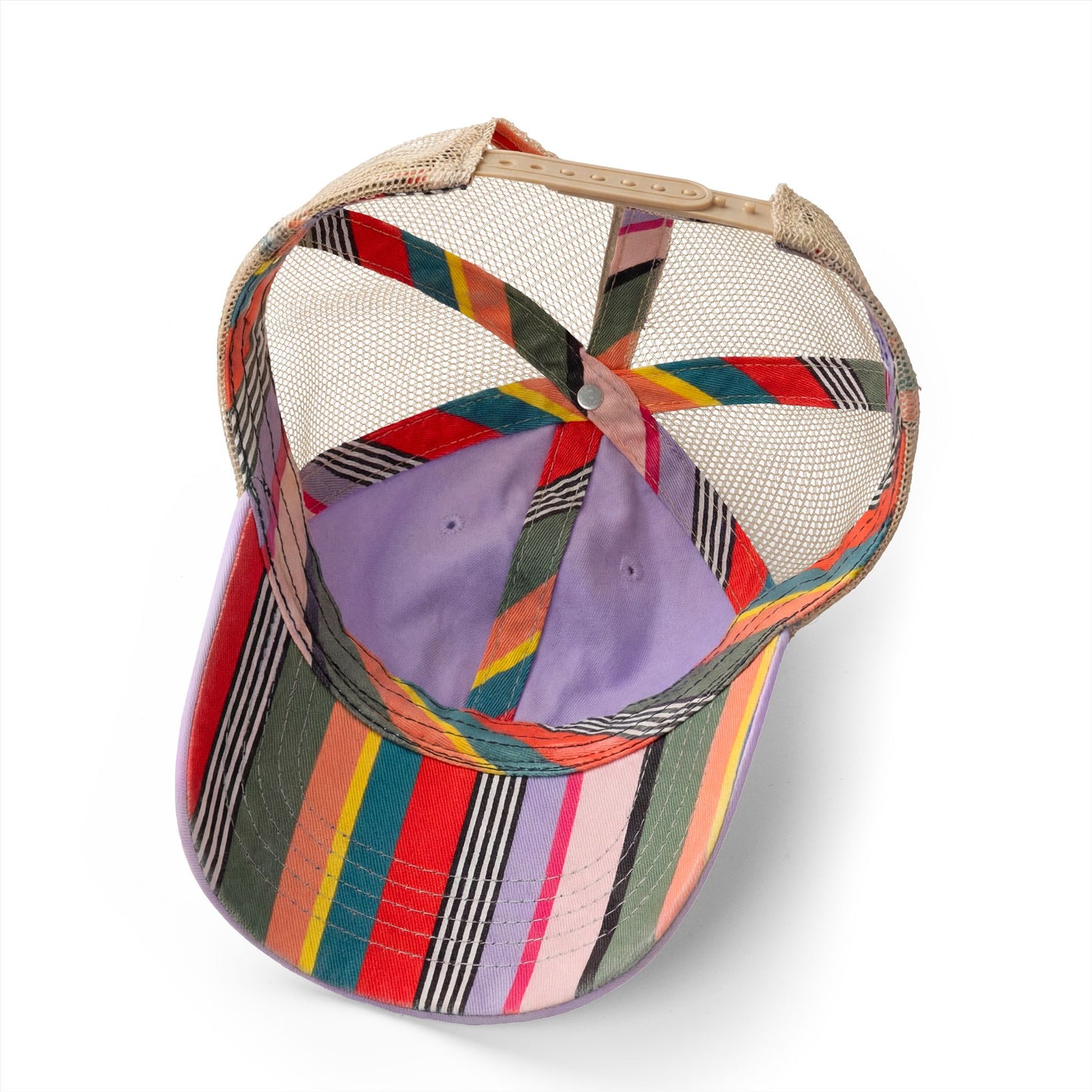 Get America Back To Jesus Again Hat- Light Purple