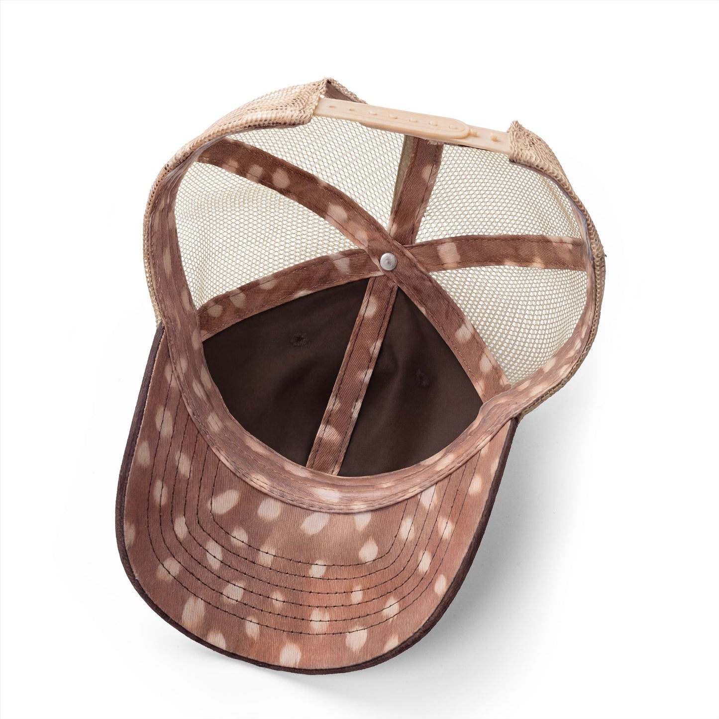 Get America Back To Jesus Hat- Chocolate