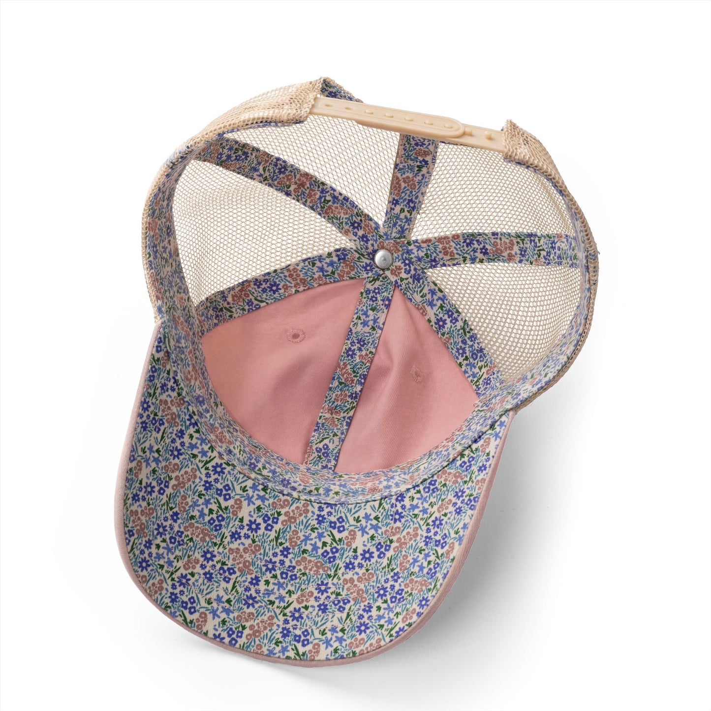 Get America Back To Jesus Hat- Peach Pink
