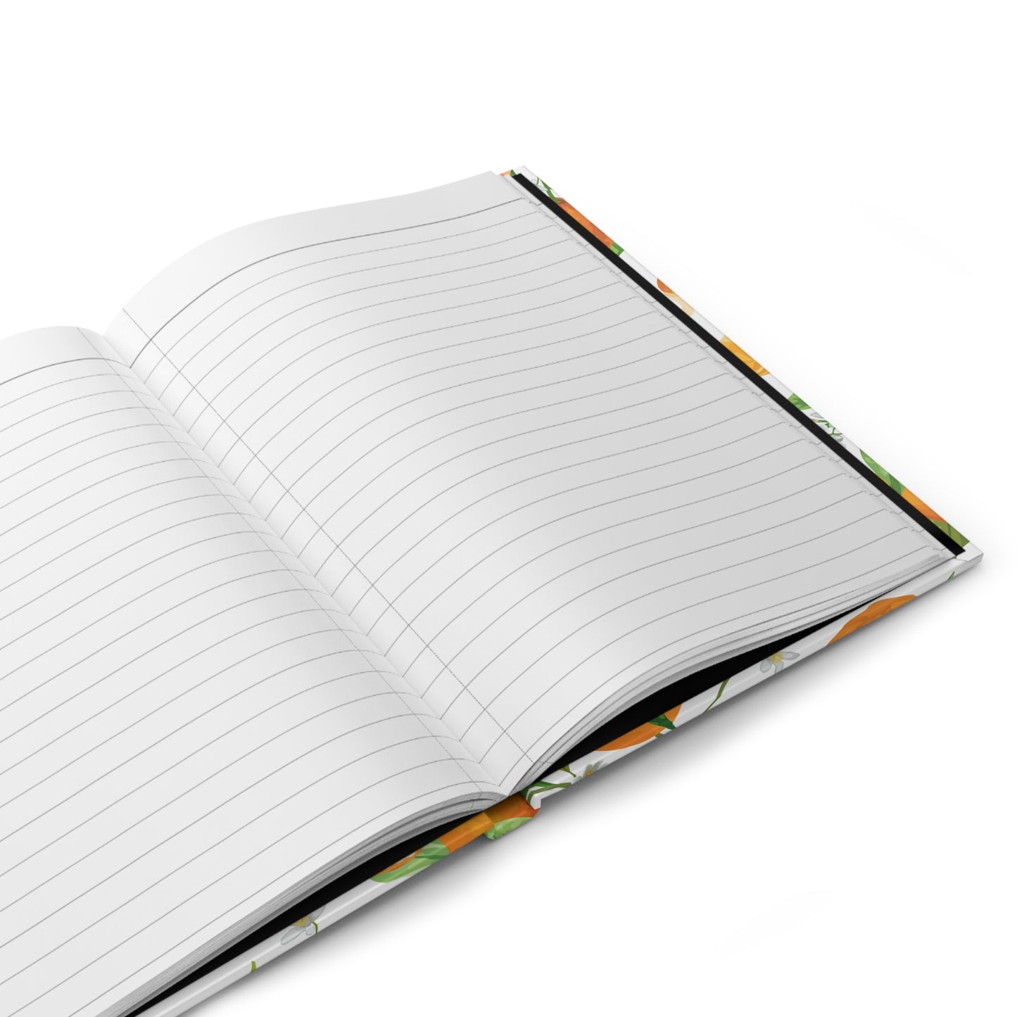Prayer Journal- Orange