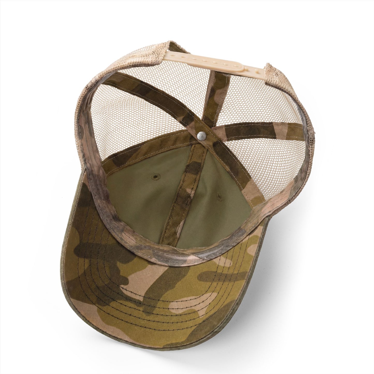 Get America Back To Jesus Hat- Olive