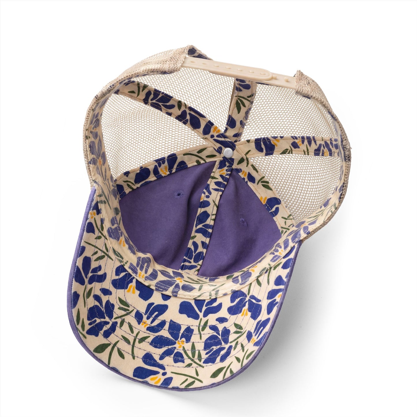 Get America Back To Jesus Hat- Purple