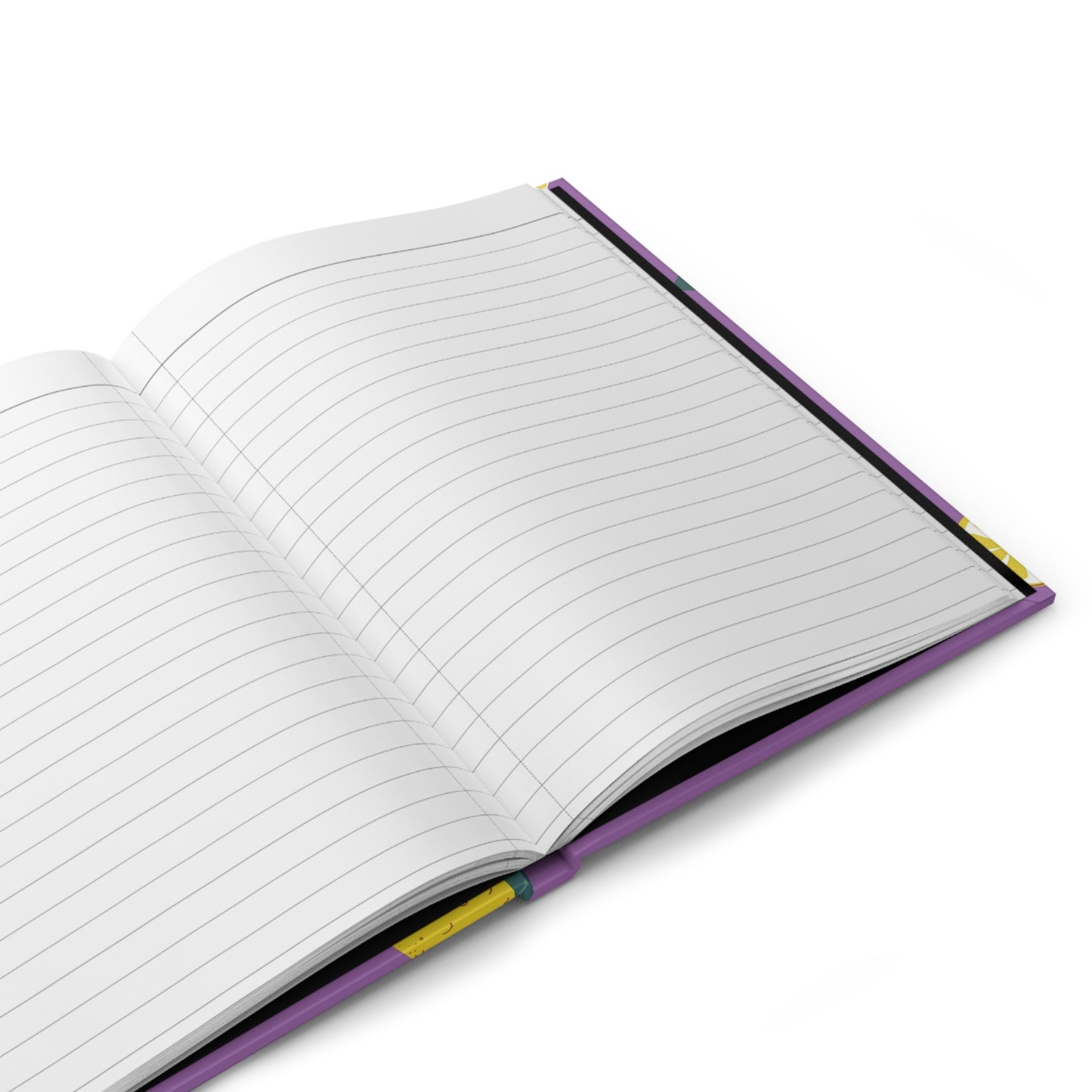 Prayer Journal- Lemon