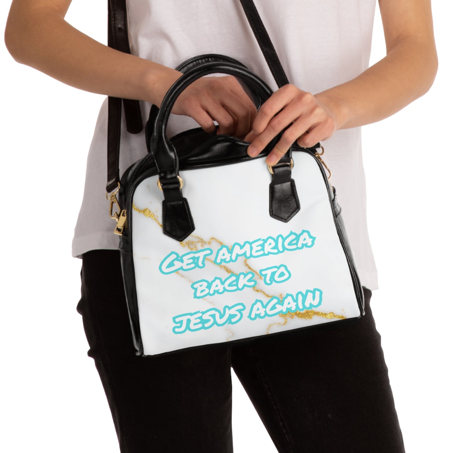 GABTJA Handbag- Beach