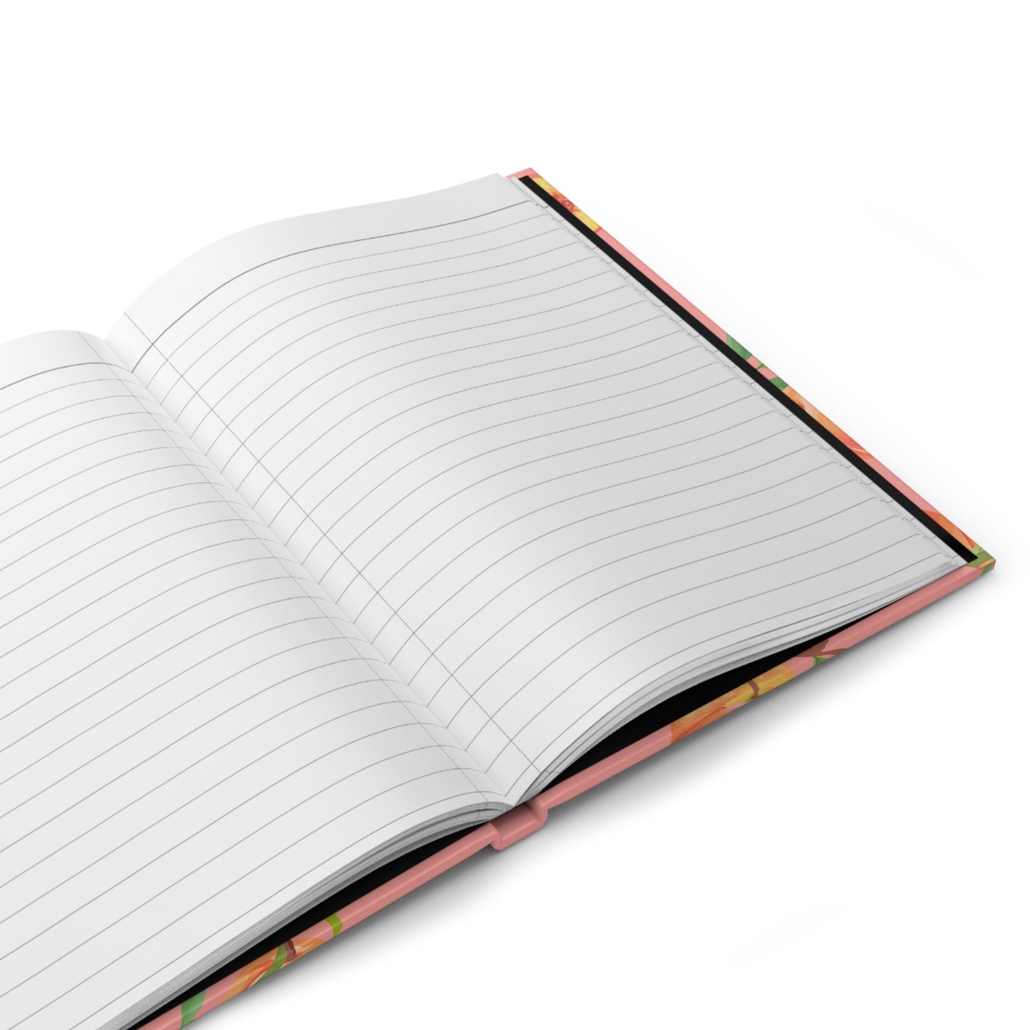 Prayer Journal- Peach