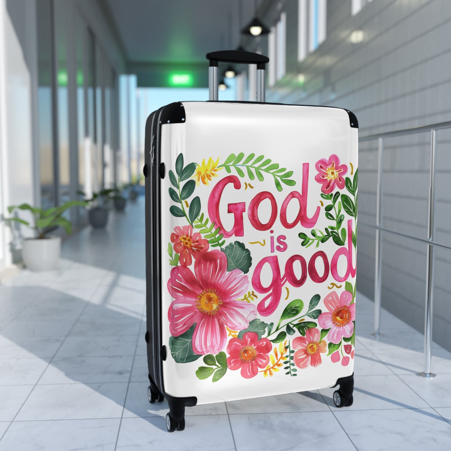 Christian Suitcase