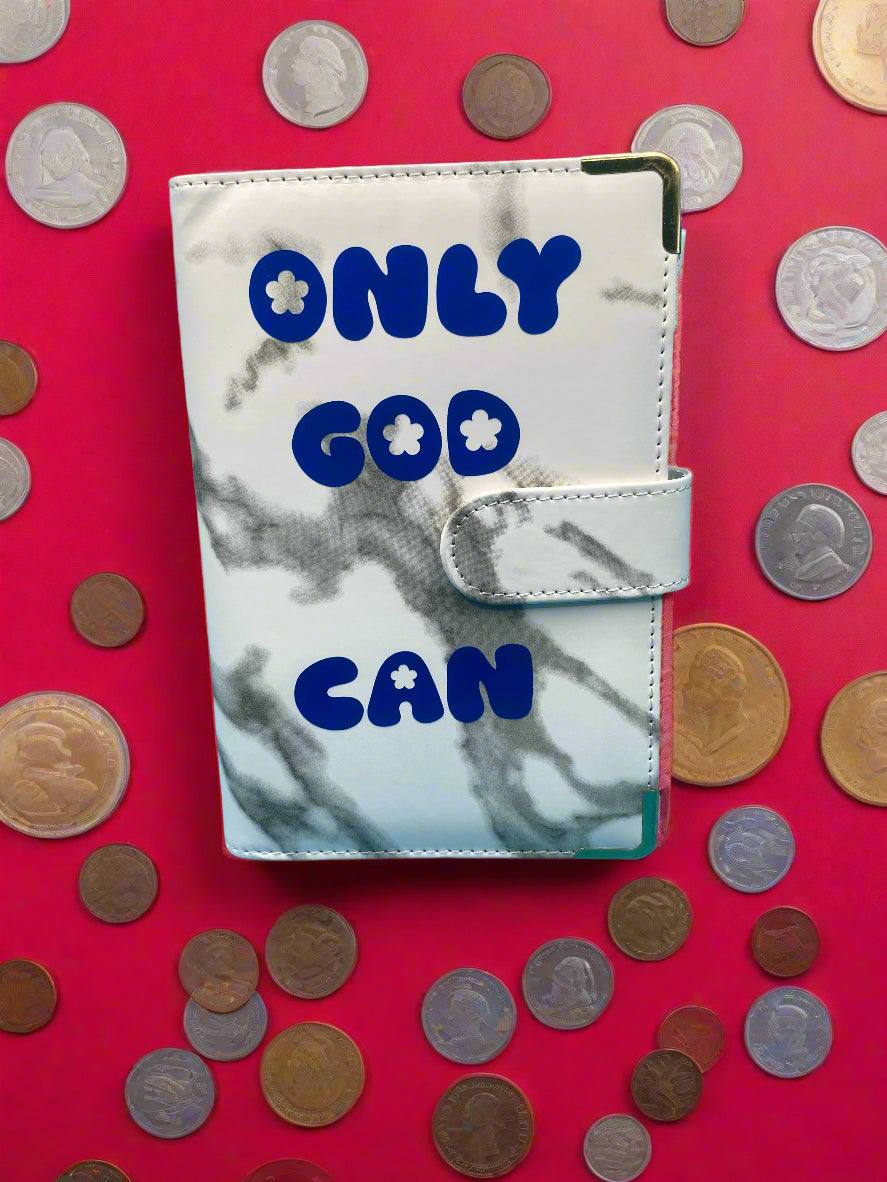 Only God Can Wallet