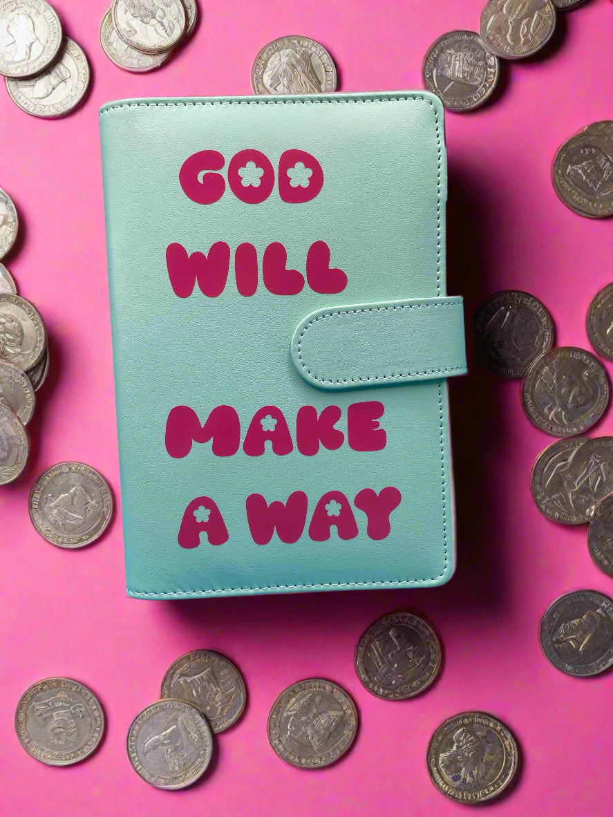 God Will Make A Way Wallet