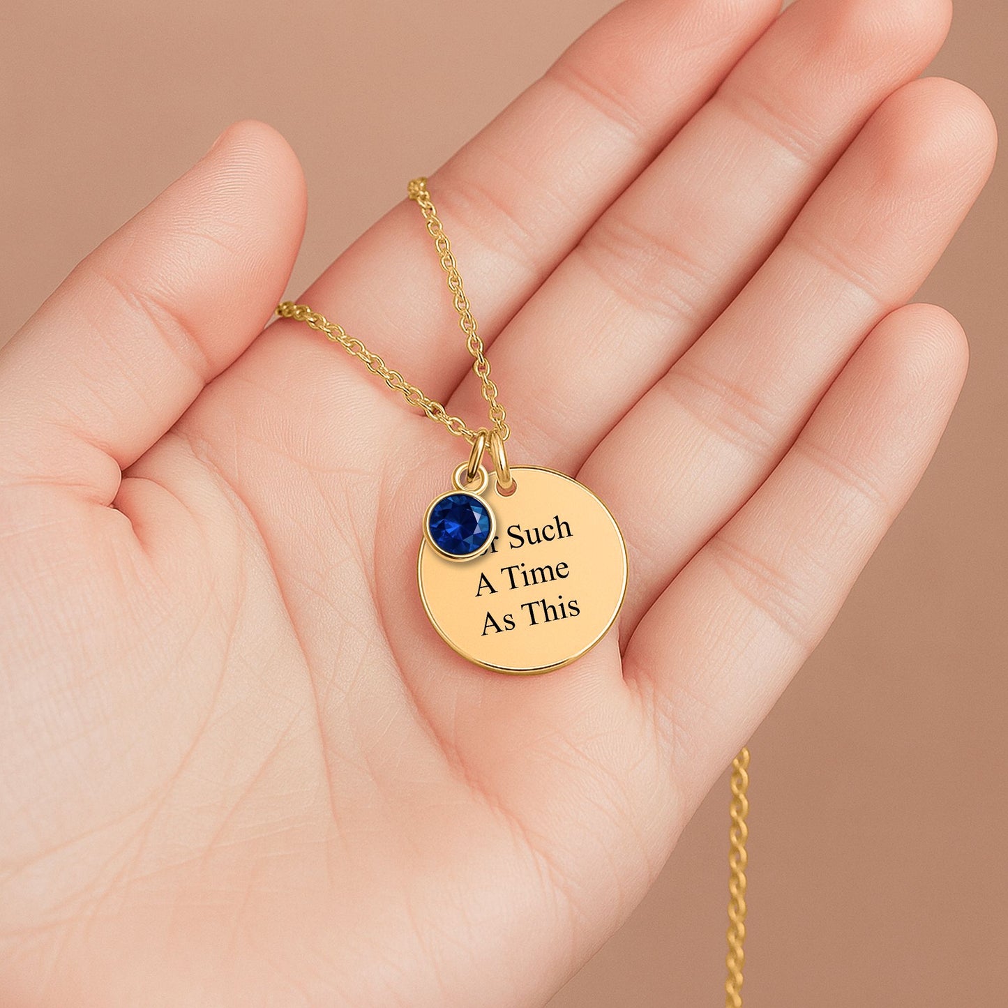 For Such A Time As This Necklace