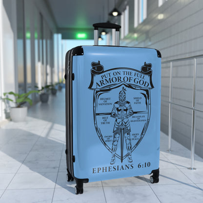 Christian Suitcase