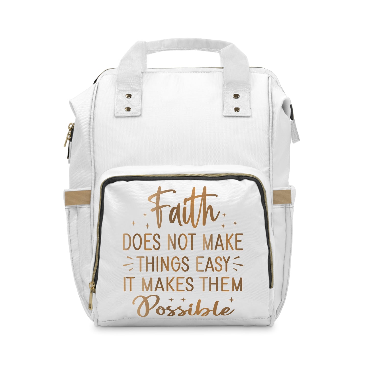 Christian Diaper Bag