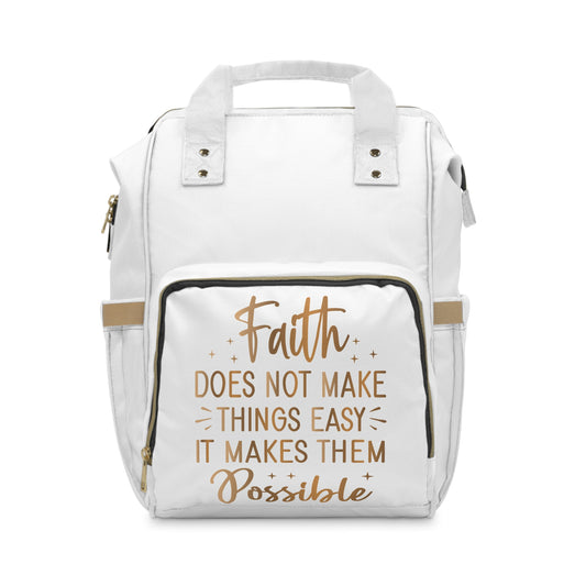 Christian Diaper Bag