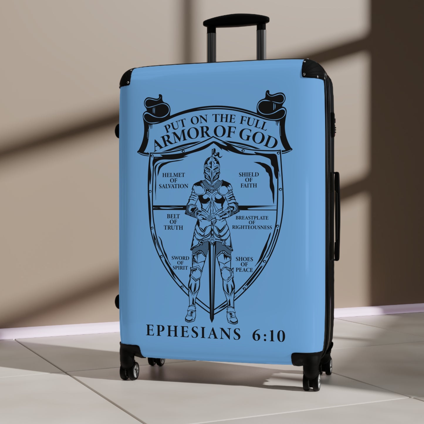 Christian Suitcase