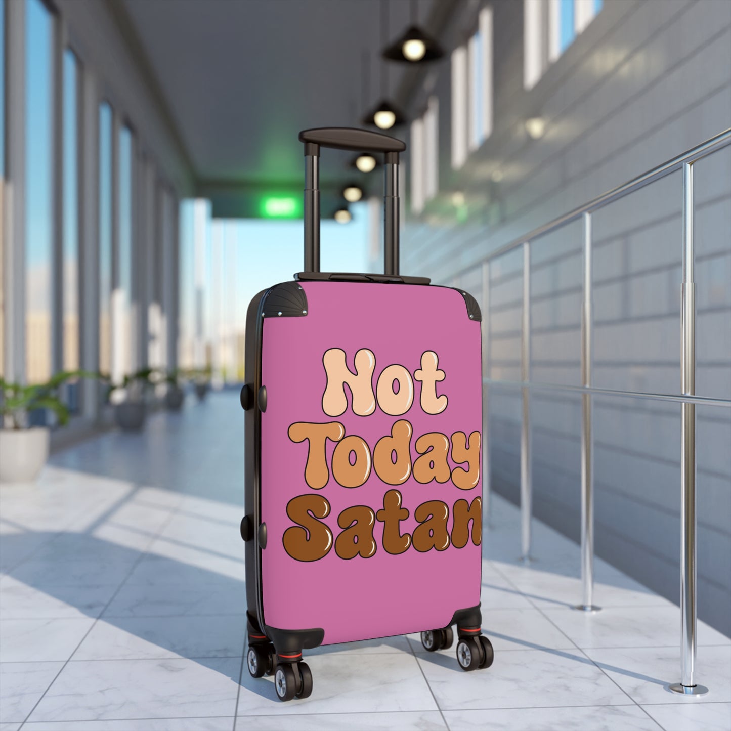 Christian Suitcase
