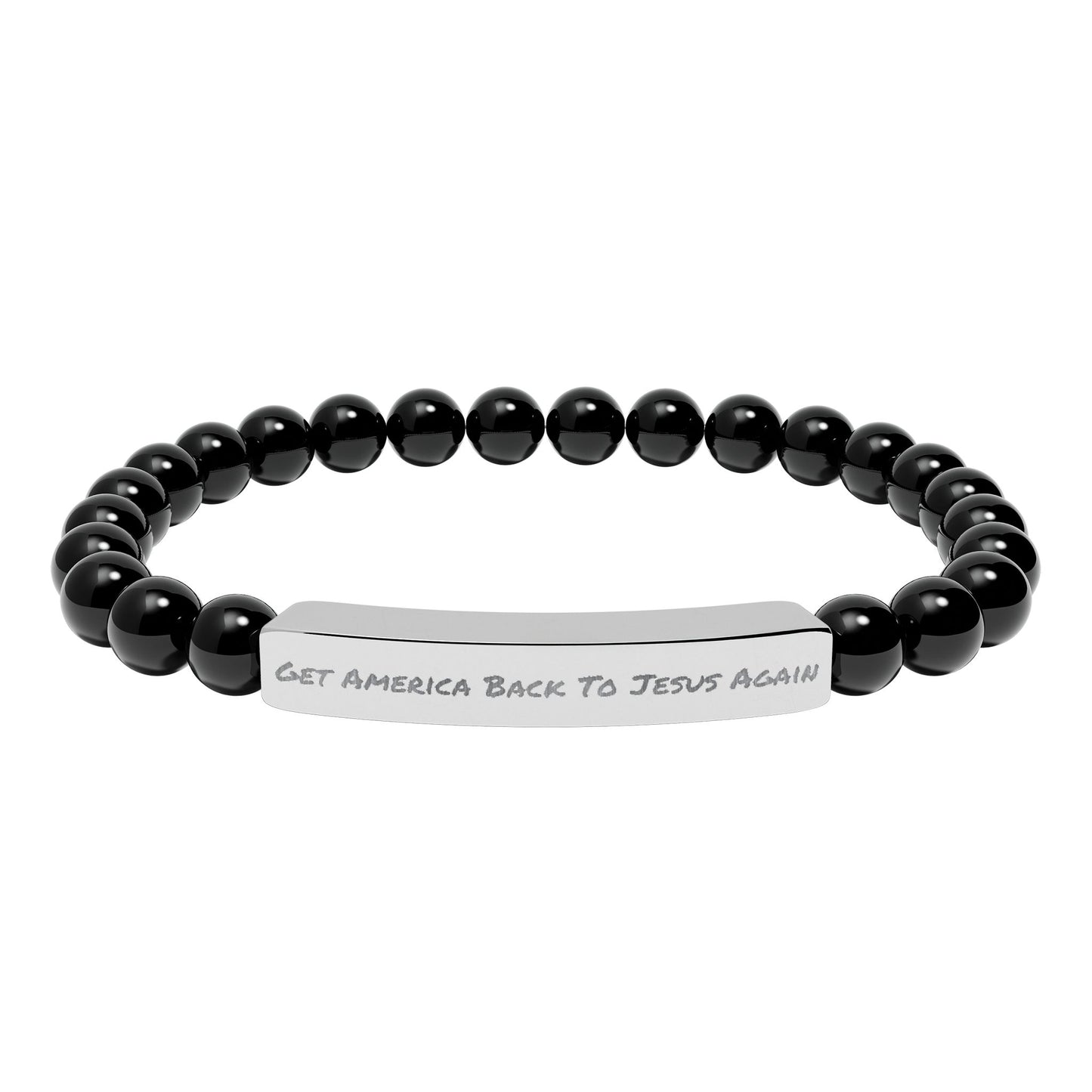 Natural Stone Bracelet- GABTJA