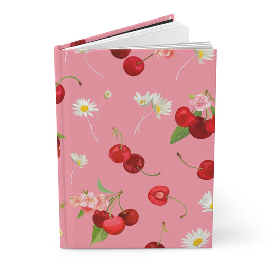 Prayer Journal- Cherry