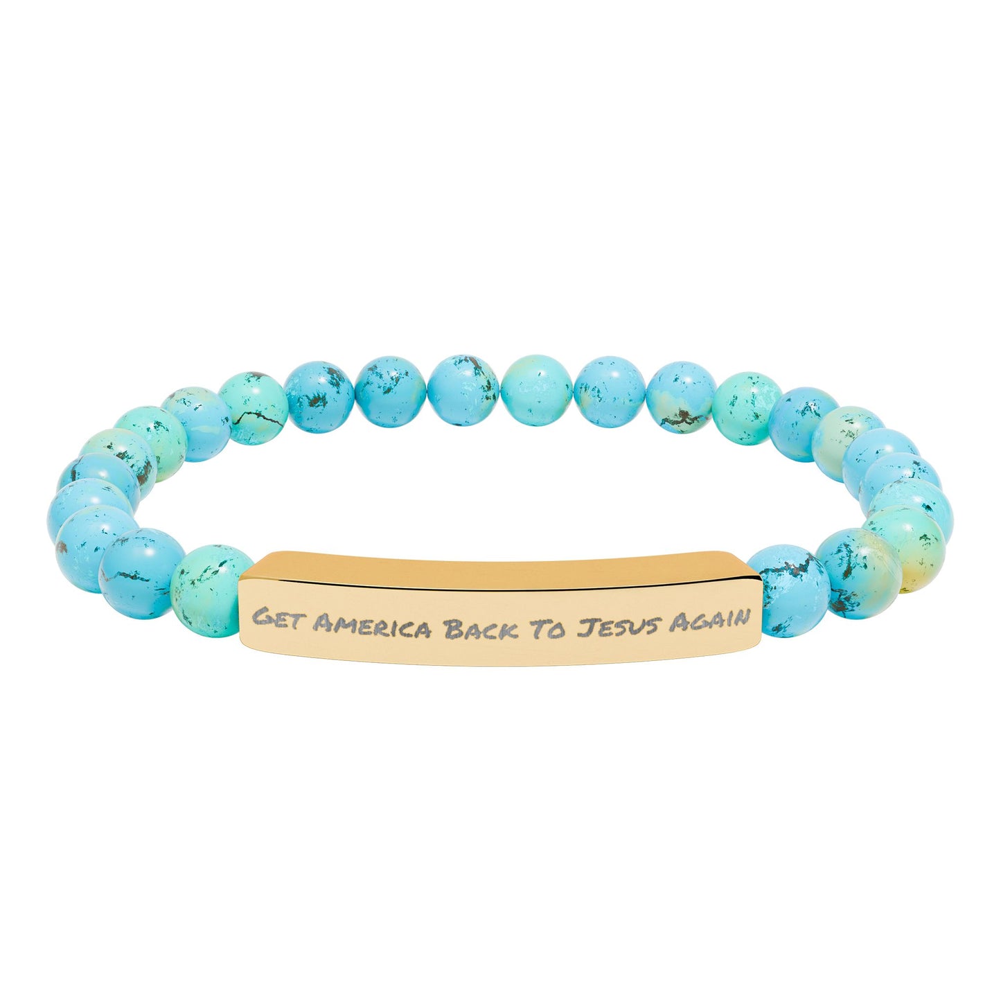 Natural Stone Bracelet- GABTJA