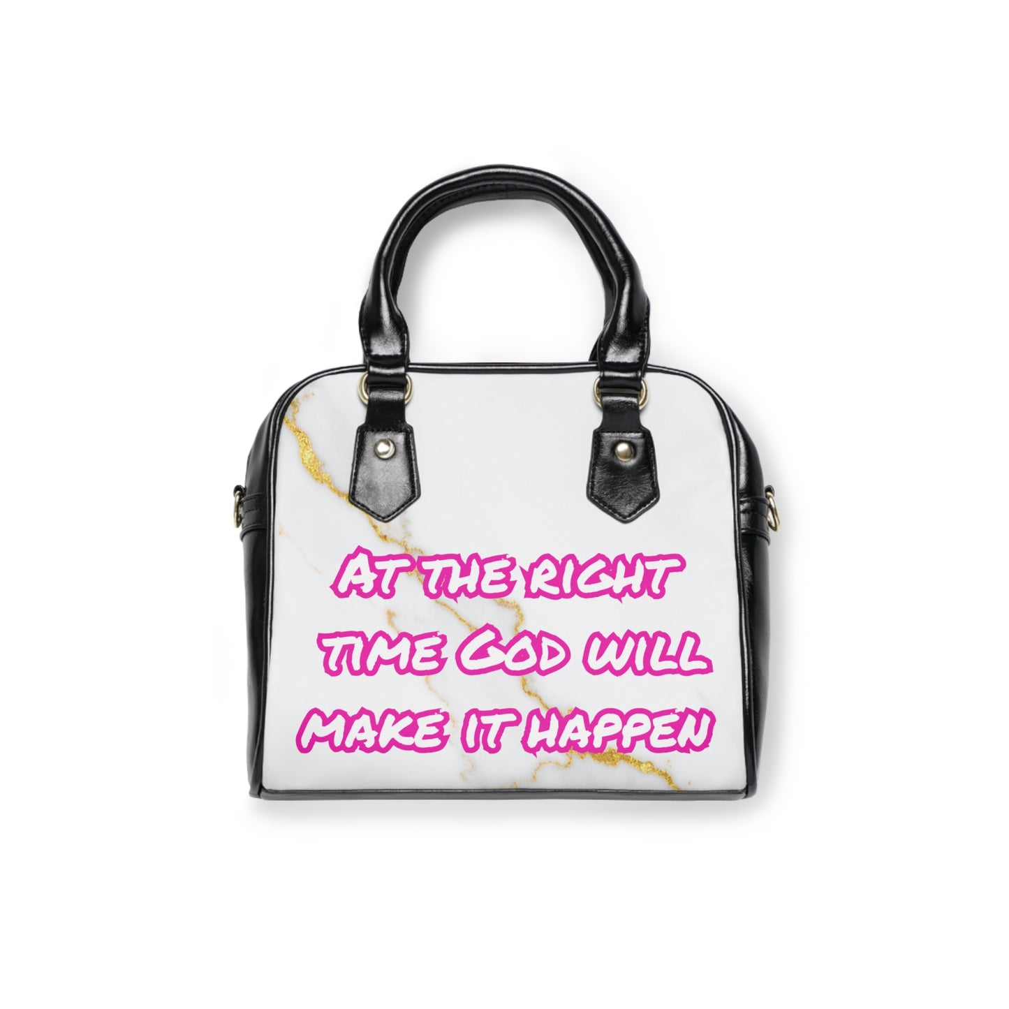 Breakthrough Handbag