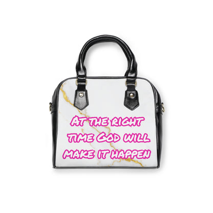 Breakthrough Handbag
