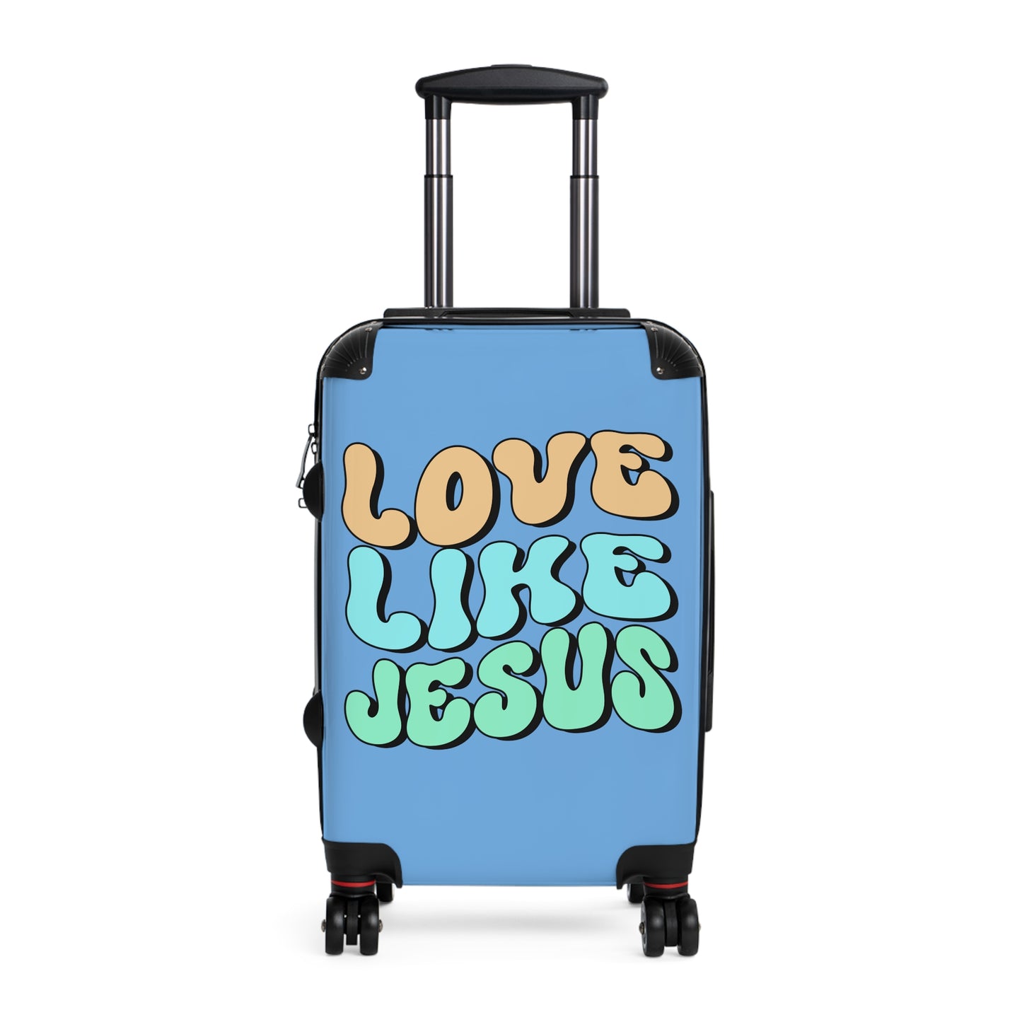 Christian Suitcase