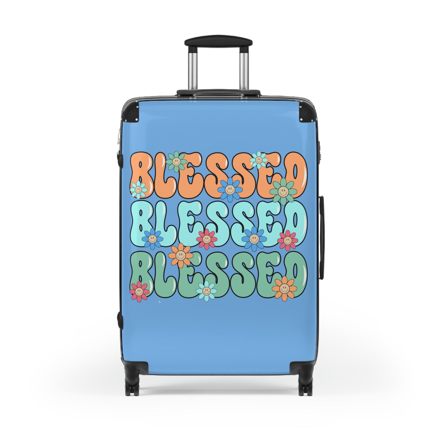 Christian Suitcase