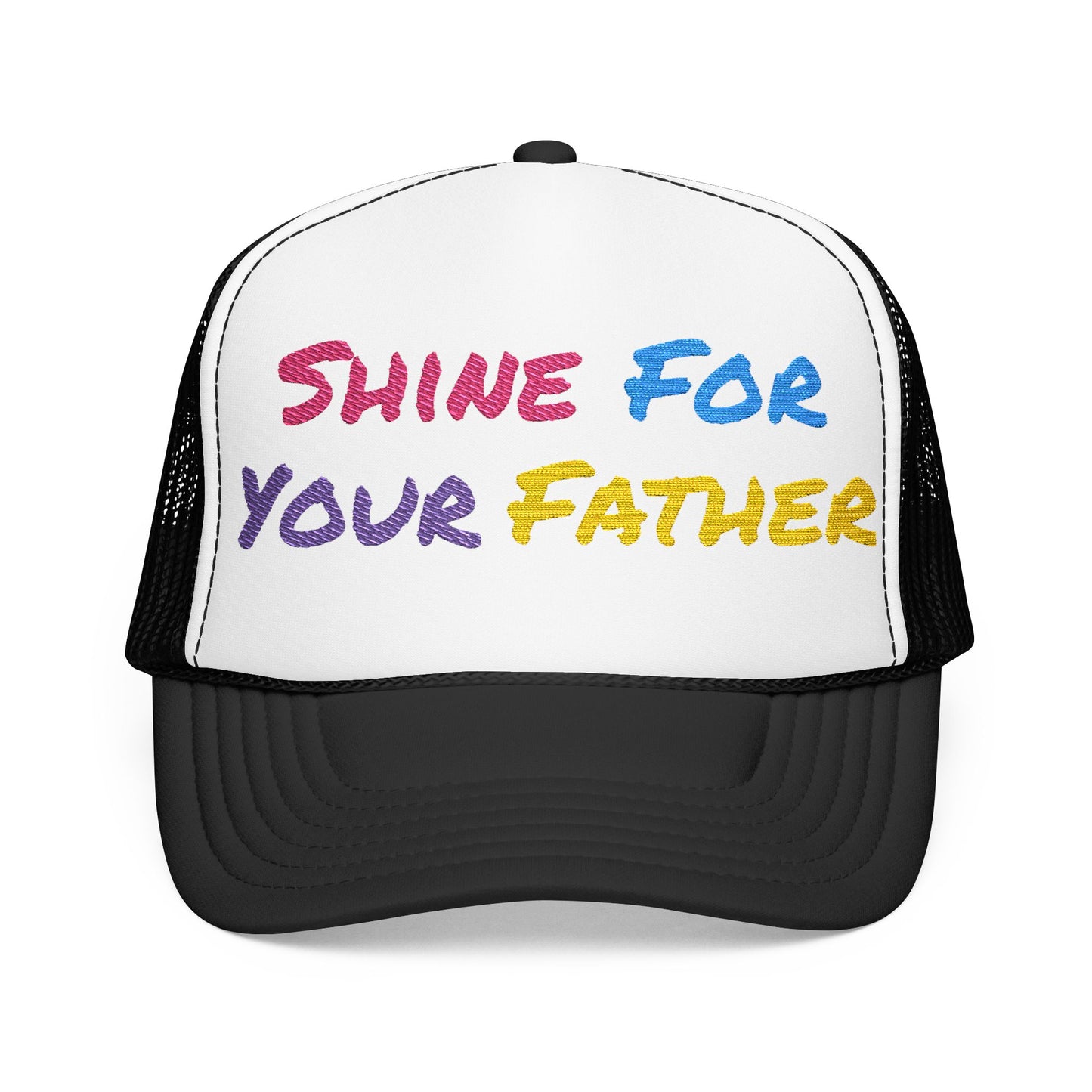 Shine For Your Father Hat