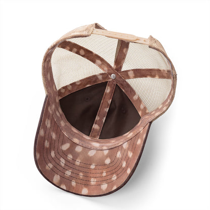 Get America Back To Jesus Hat- Chocolate