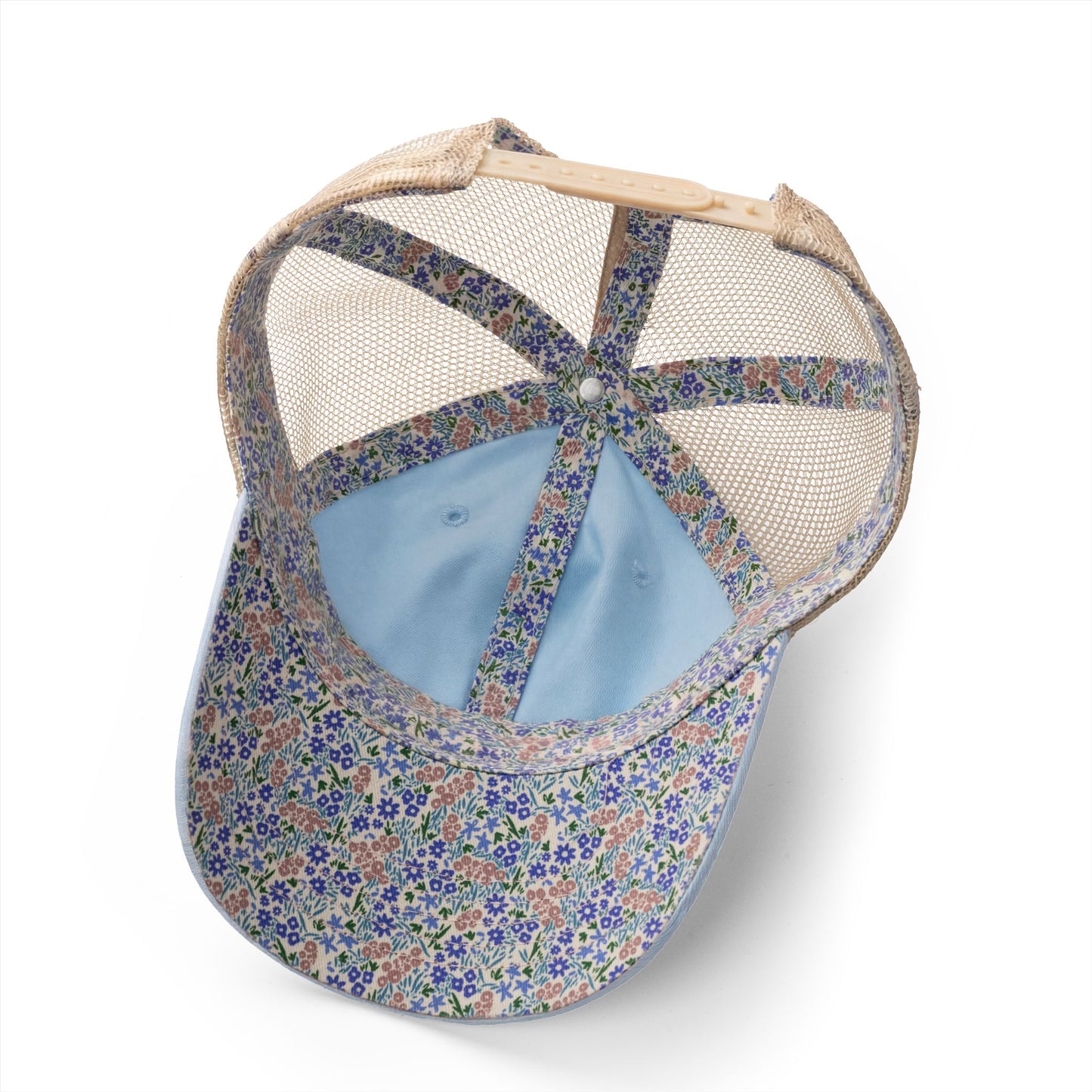 Get America Back To Jesus Hat- Light Blue