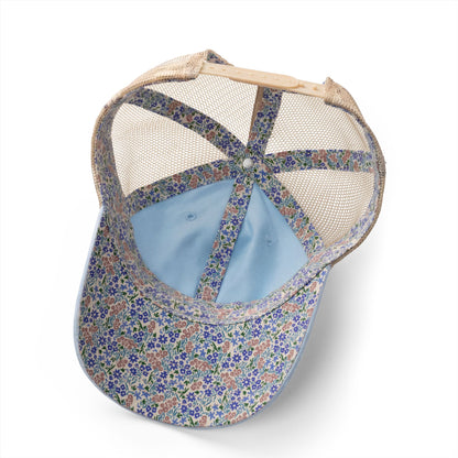 Get America Back To Jesus Hat- Light Blue