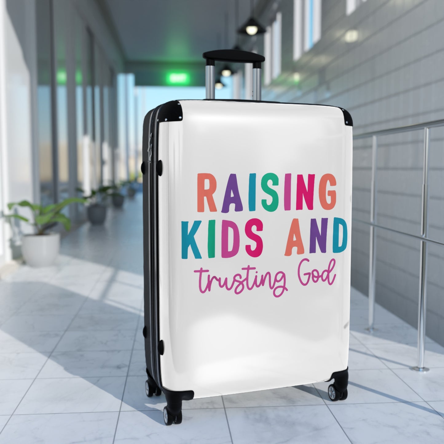 Christian Suitcase