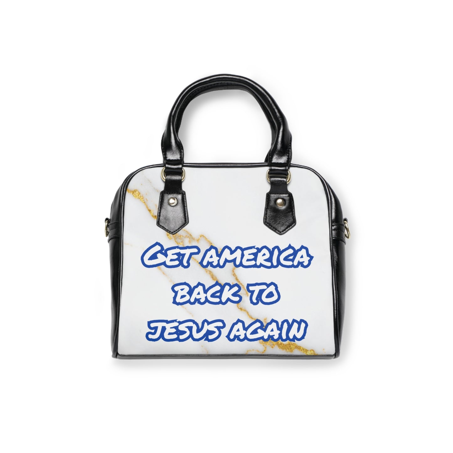 GABTJA Handbag- Dark Blue