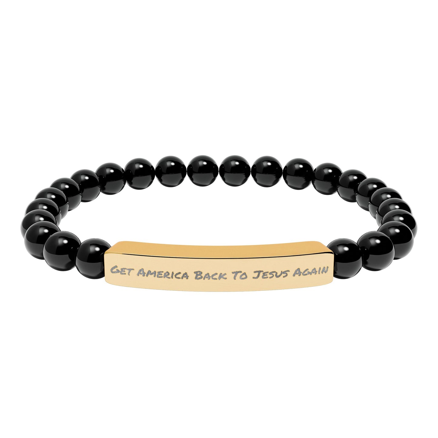 Natural Stone Bracelet- GABTJA