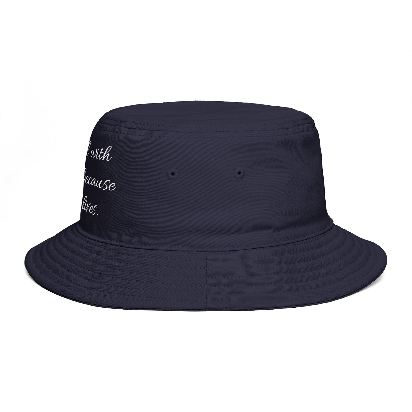 Jesus Lives Sun Hat