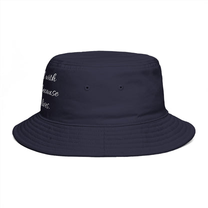 Jesus Lives Sun Hat