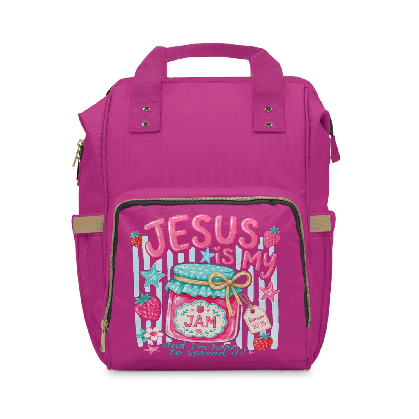 Christian Diaper Bag