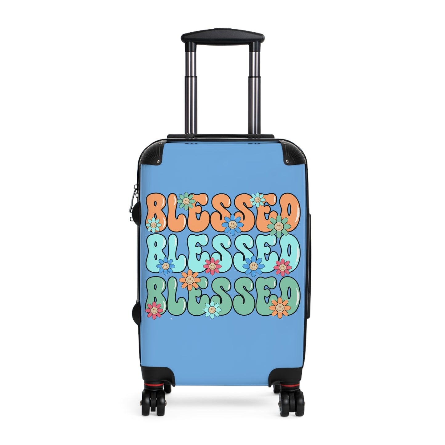 Christian Suitcase