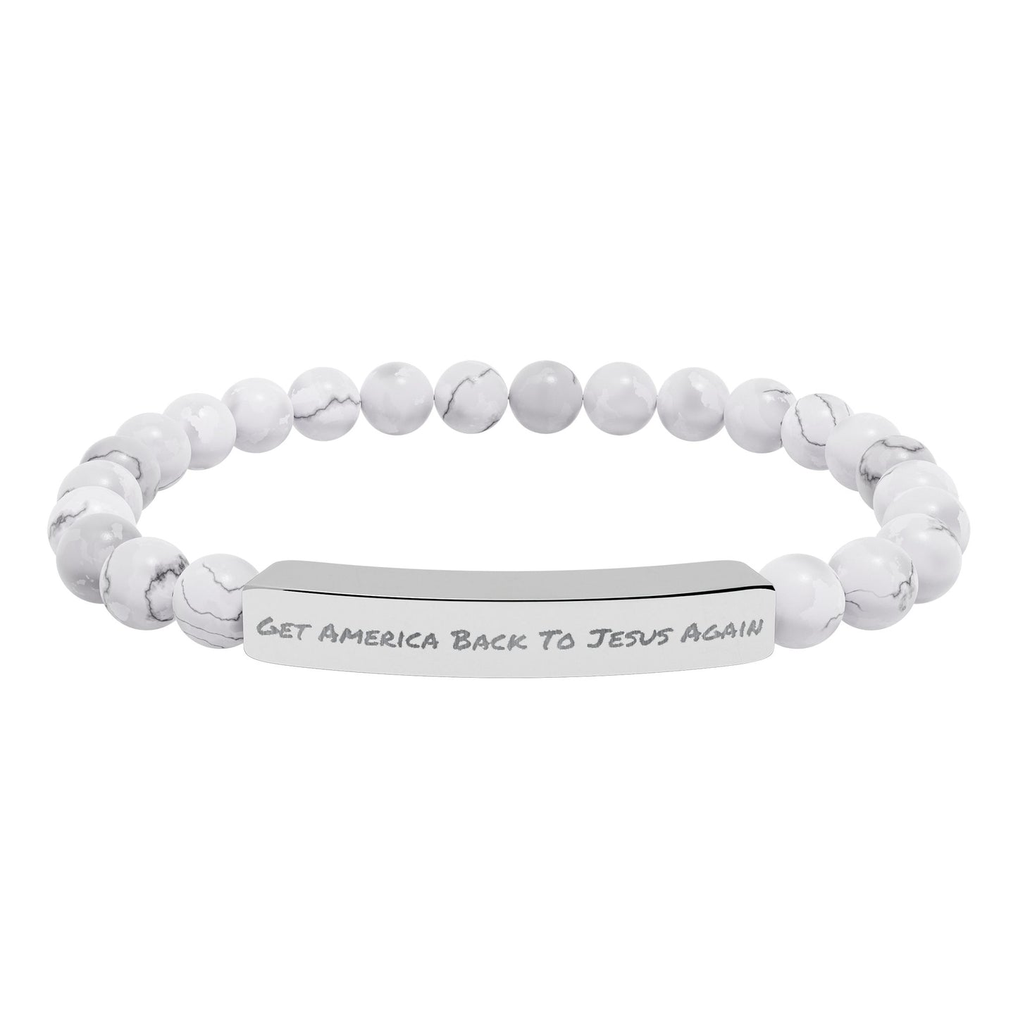 Natural Stone Bracelet- GABTJA