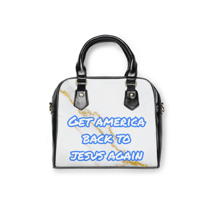 GABTJA Handbag- Blue