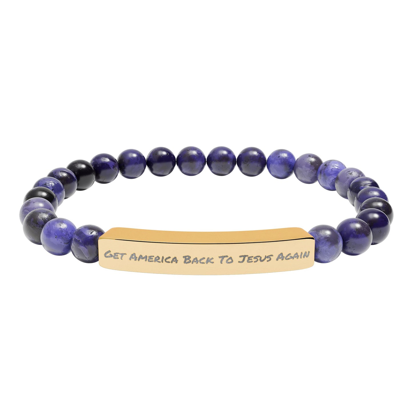 Natural Stone Bracelet- GABTJA