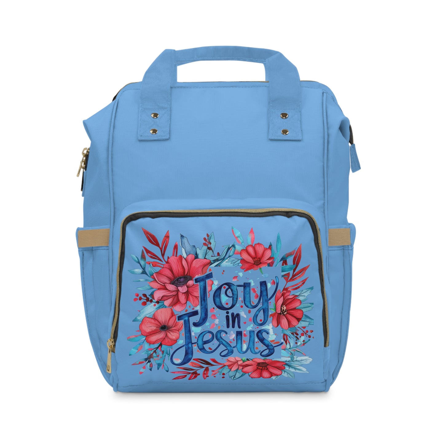 Christian Diaper Bag