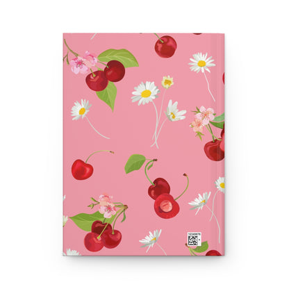 Prayer Journal- Cherry