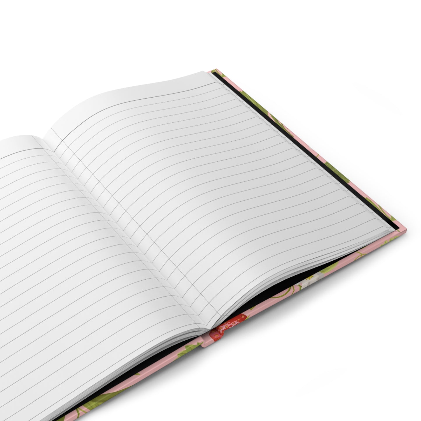 Prayer Journal- Strawberry