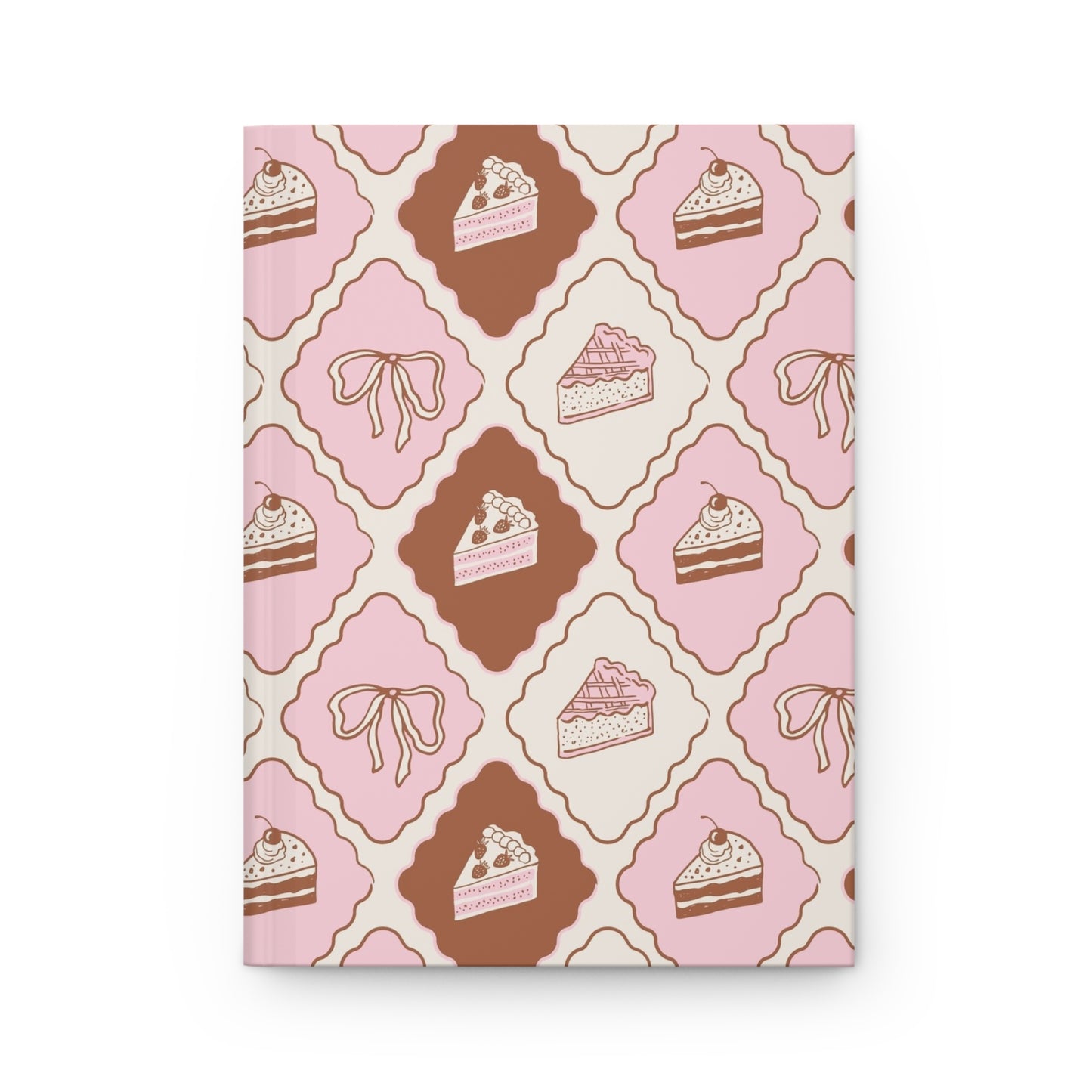 Prayer Journal- Cake