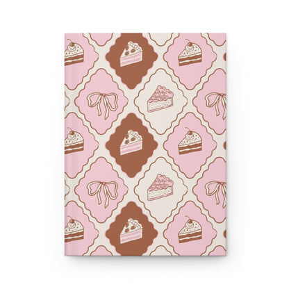 Prayer Journal- Cake