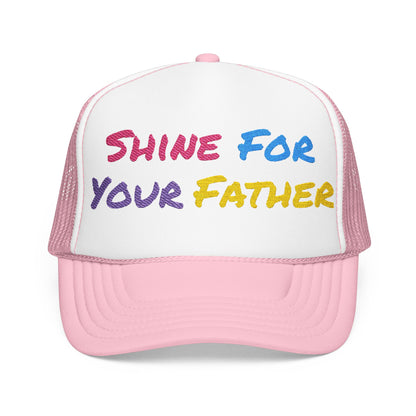 Shine For Your Father Hat