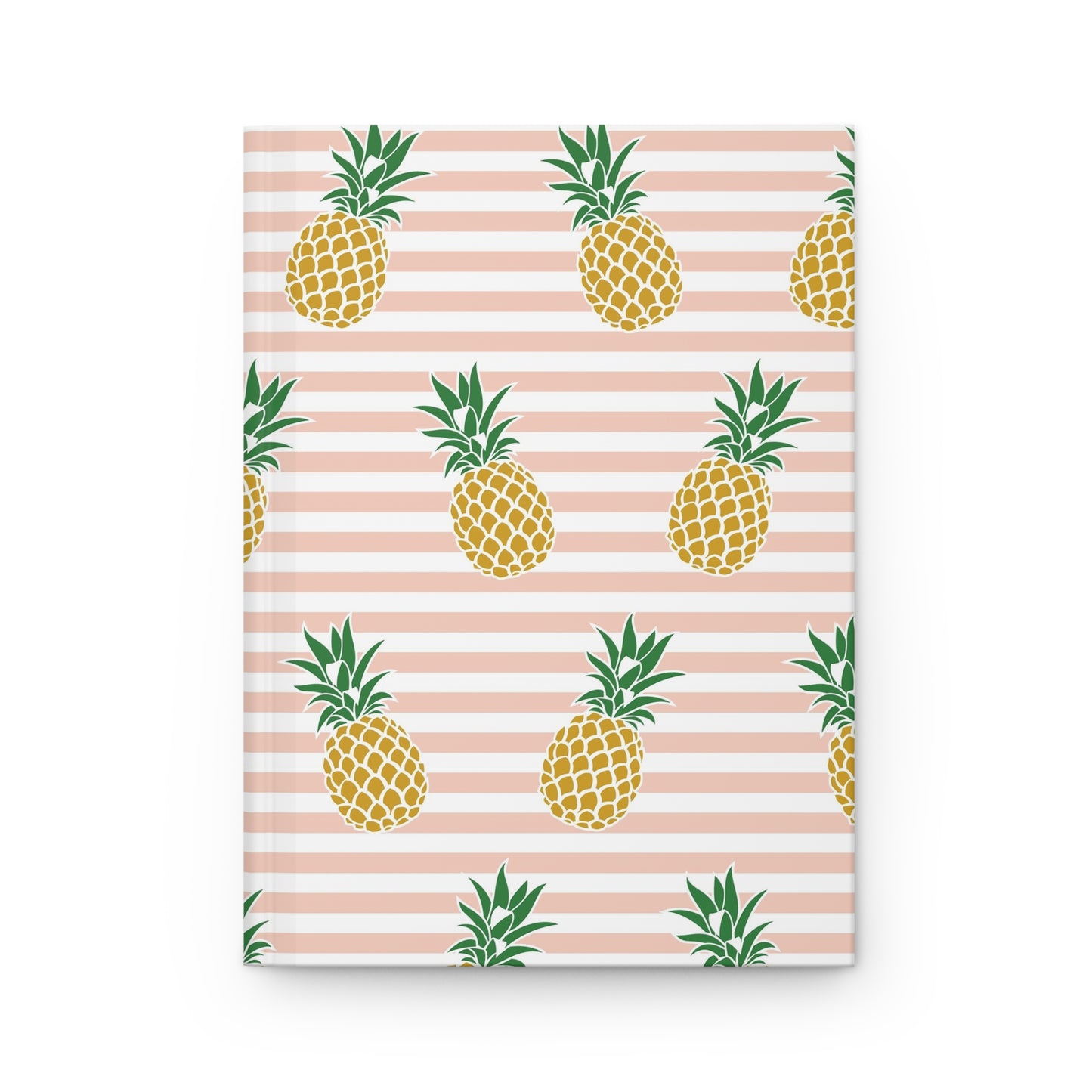Prayer Journal- Pineapple