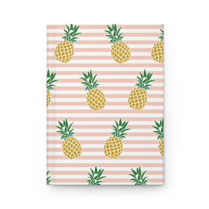 Prayer Journal- Pineapple