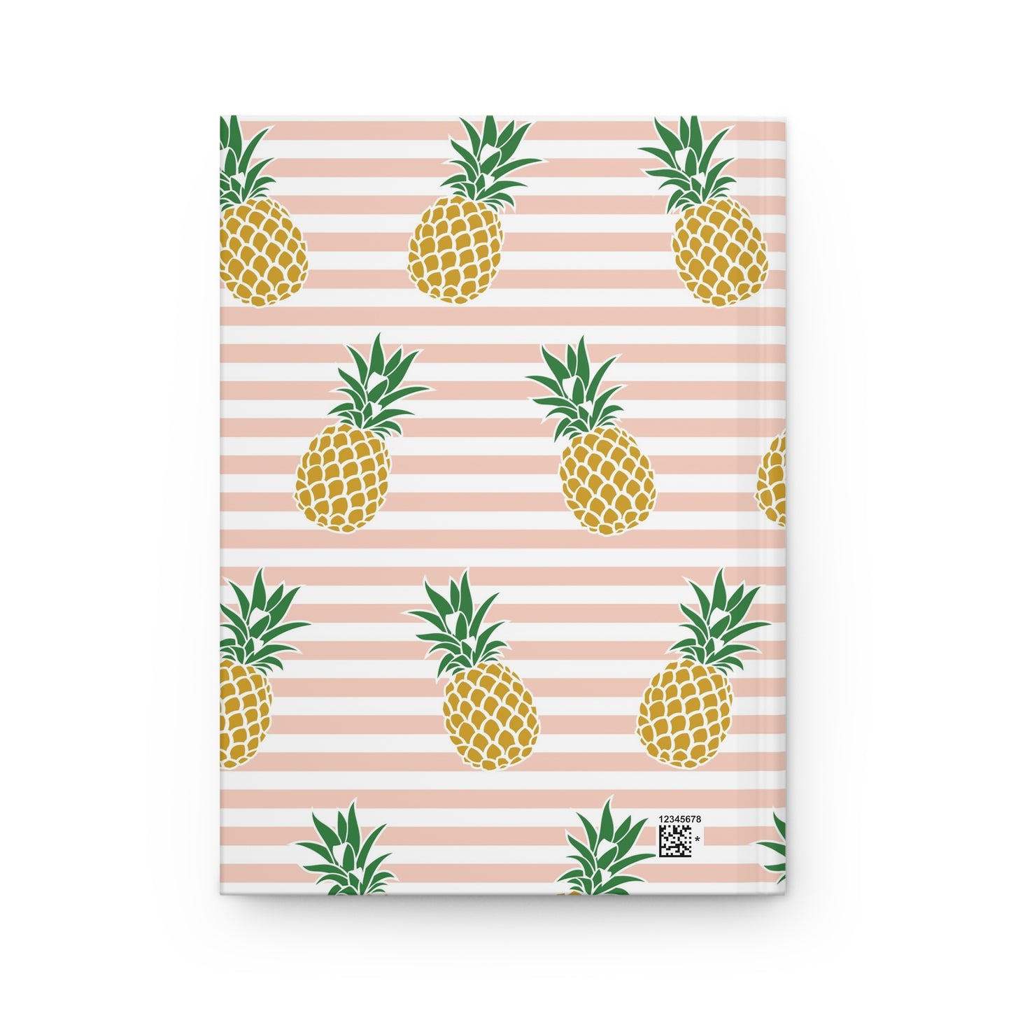 Prayer Journal- Pineapple