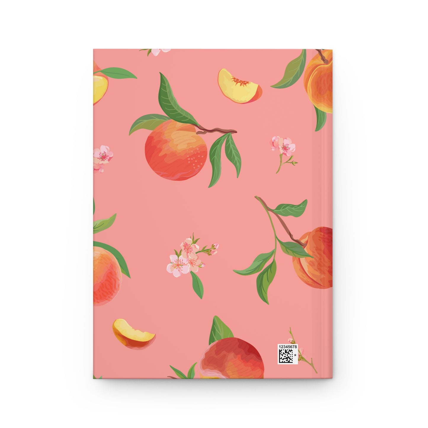 Prayer Journal- Peach