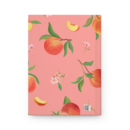 Prayer Journal- Peach